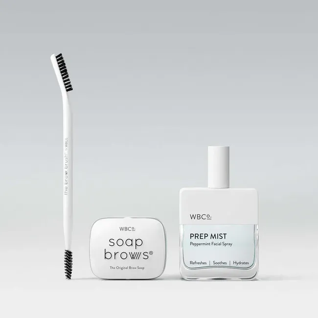 קיט סבון תרסיס מברשת